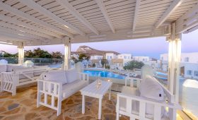 Chora Resort