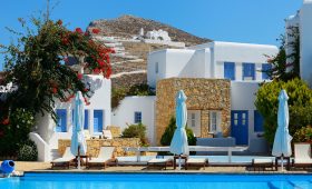 Chora Resort