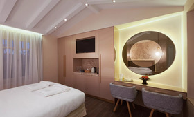 Consolato Boutique Suites