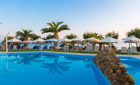 Corali Beach Rethymno