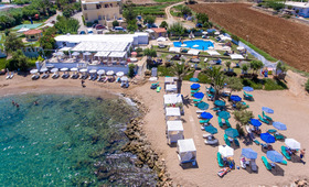 Corali Beach Rethymno