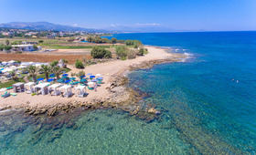 Corali Beach Rethymno