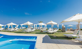 Corali Beach Rethymno