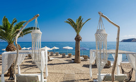 Corali Beach Rethymno