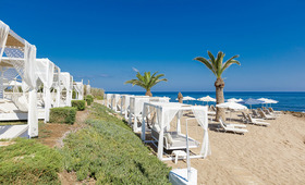 Corali Beach Rethymno