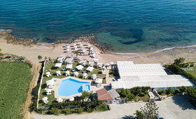 Corali Beach Rethymno