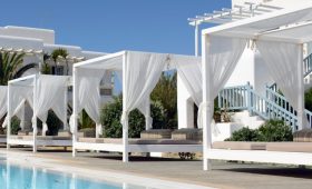 Corfos Hotel vakantie Mykonos