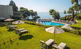 Corfu Holiday