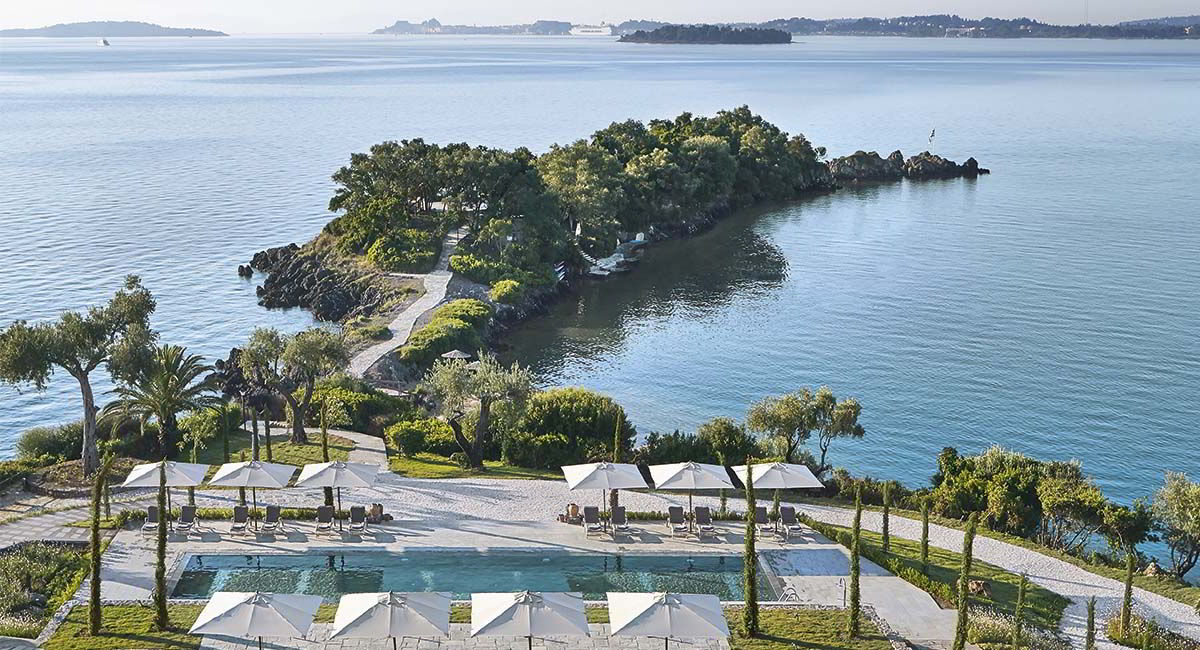 Corfu Imperial Grecotel Exclusive Resort