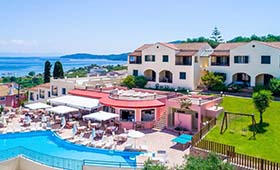 Aparthotel Corfu Pelagos