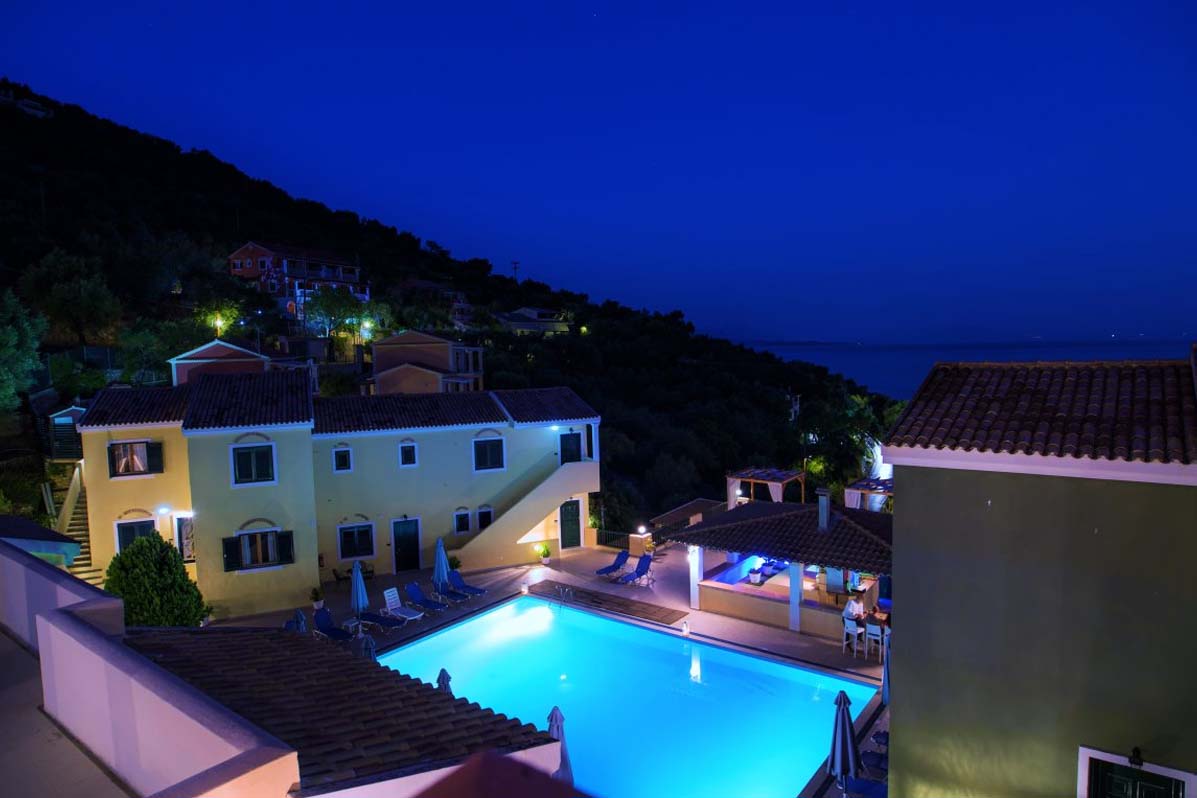 Corfu Residence Nissaki