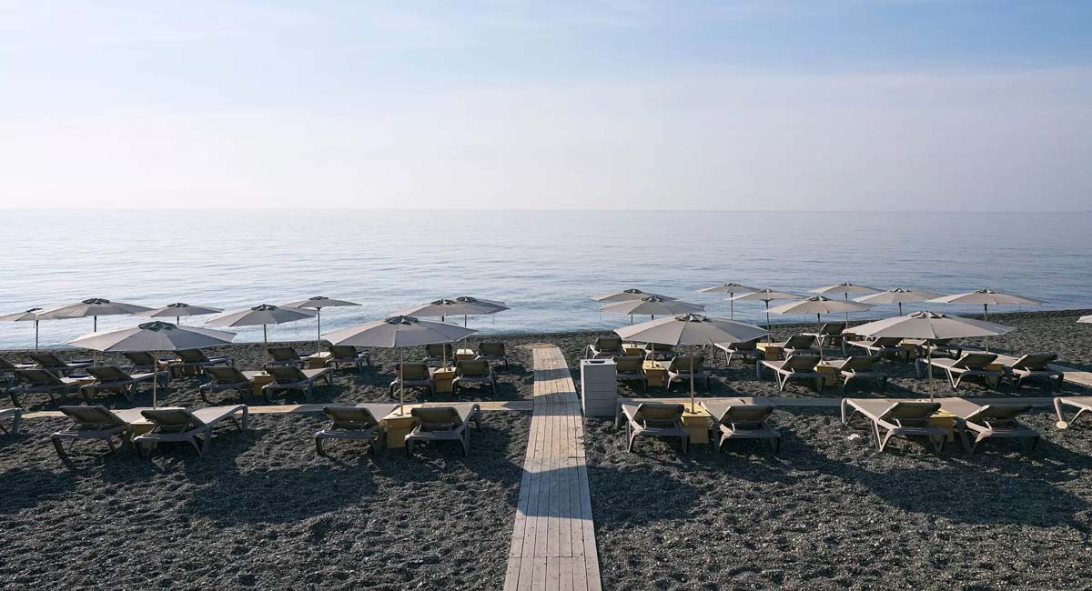 Coriva beach hotel