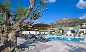 Coriva Beach hotel (incl. auto) vakantie Lassithi Kreta