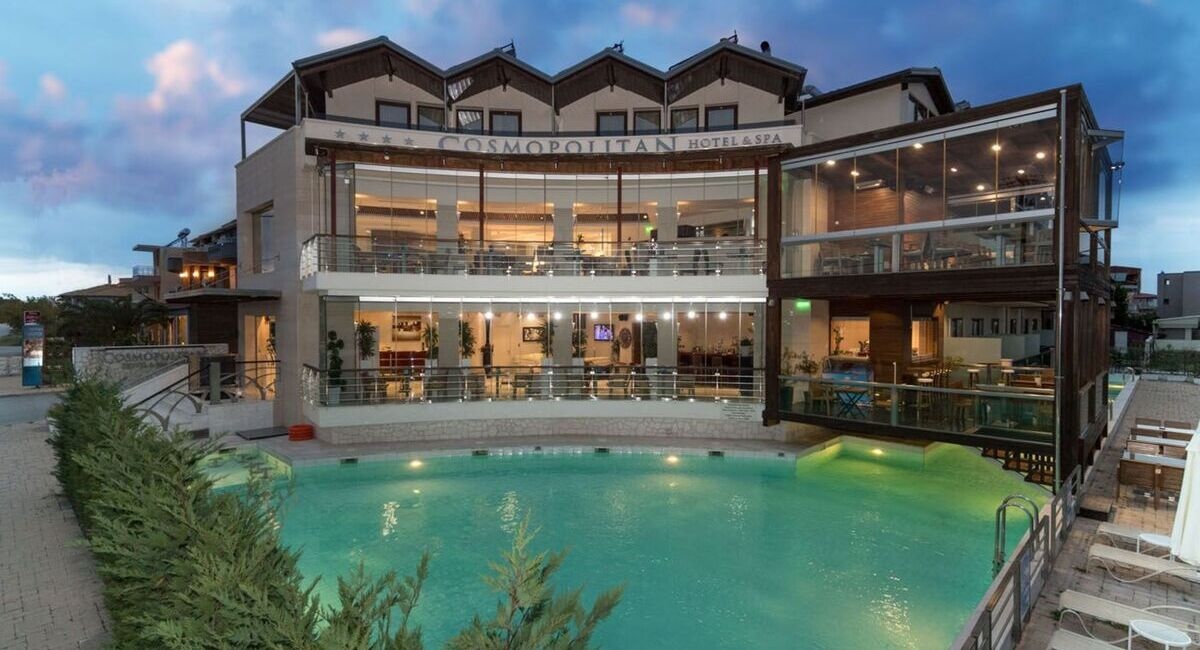 Cosmopolitan Hotel & Spa