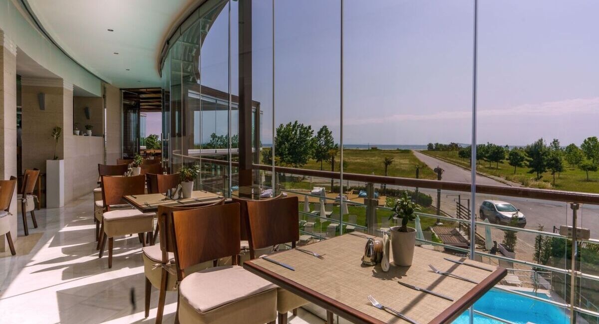 Cosmopolitan Hotel & Spa