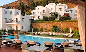 Creta Blue Suites