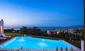 Creta Blue Suites