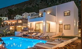 Creta Blue Suites