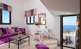 Creta Blue Suites