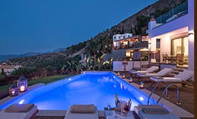 Creta Blue Suites