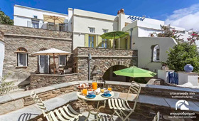 Crossroads Inn vakantie Tinos