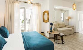 Cyano Boutique hotel (incl auto)