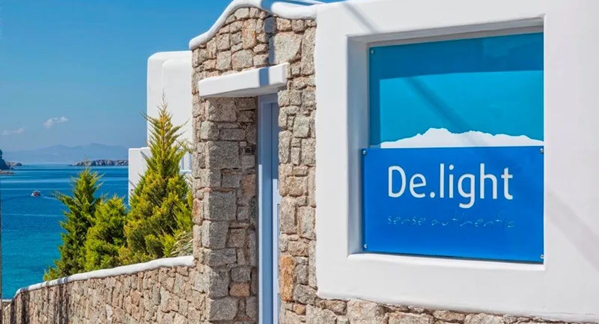 DeLight Boutique Hotel 