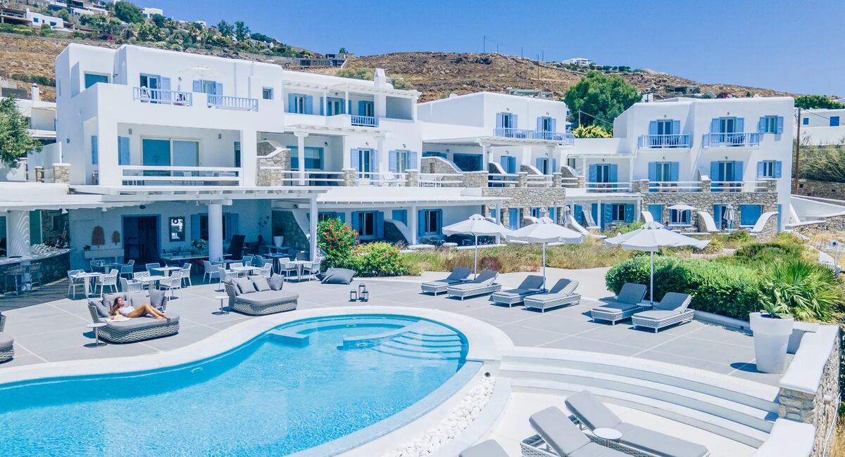 DeLight Boutique Hotel 