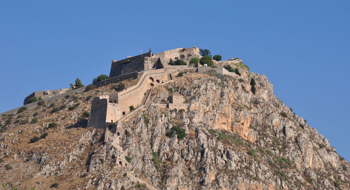 Fly & Drive Delphi Olympia Messinia Argolis