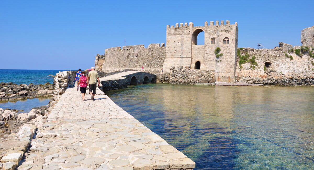 Fly & Drive Delphi Olympia Messinia Argolis