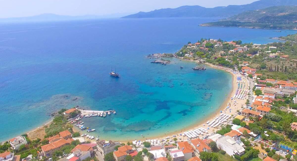 Fly & Drive Delphi Olympia Messinia Argolis