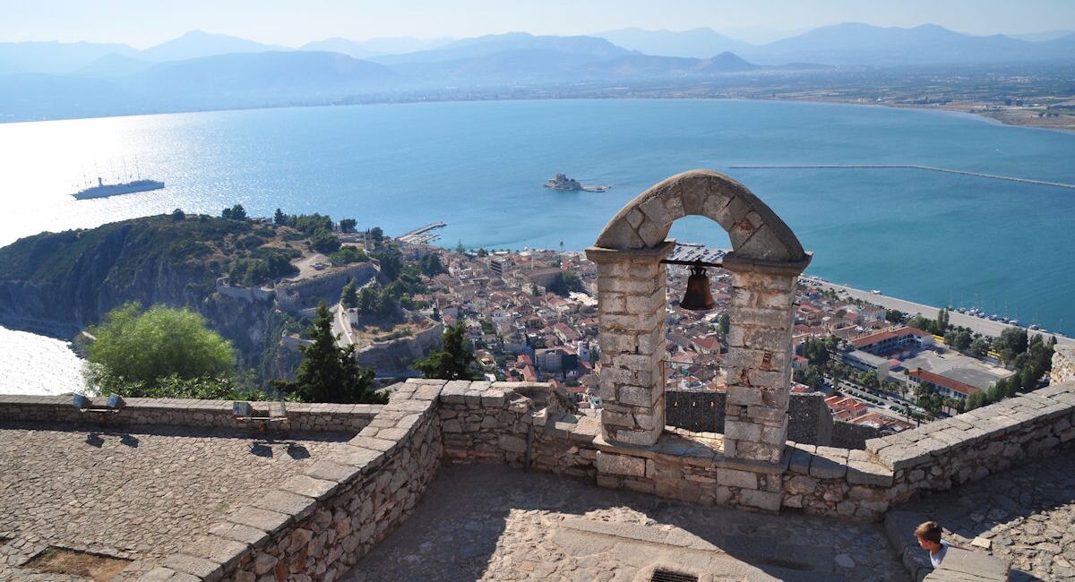 Fly & Drive Delphi Olympia Messinia Argolis