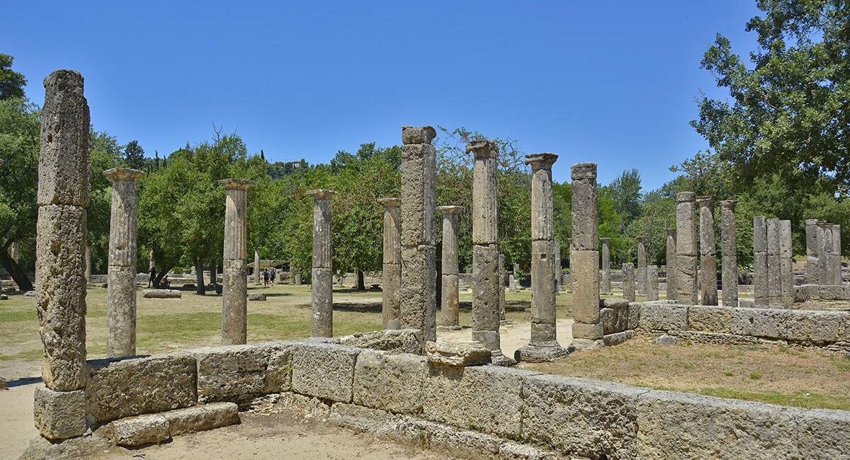 Fly & Drive Delphi Olympia Messinia Argolis