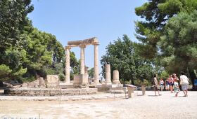 Fly & Drive Delphi Olympia Messinia Argolis - Foto 2