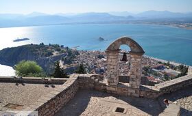 Fly & Drive Delphi Olympia Messinia Argolis - Foto 8