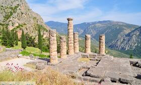 Fly & Drive Delphi Olympia Messinia Argolis - Foto 11