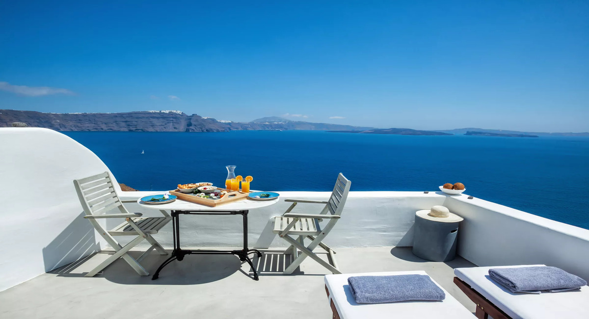 Diamond Luxury Suites Santorini