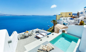 Diamond Luxury Suites Santorini