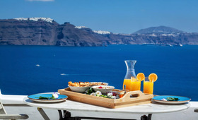 Diamond Luxury Suites Santorini