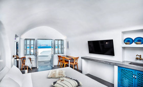 Diamond Luxury Suites Santorini