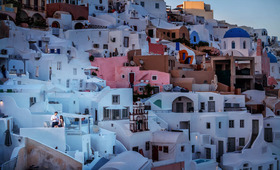 Diamond Luxury Suites Santorini