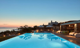 Diles & Rinies Villas Tinos