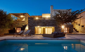 Diles & Rinies Villas Tinos