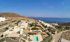 Diles & Rinies Villas Tinos