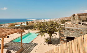 Diles & Rinies Villas Tinos