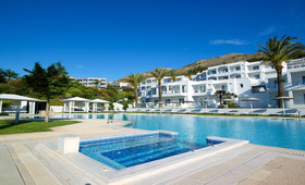 Dimitra Beach Resort