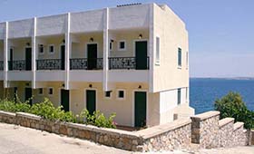 Dionysos Hotel Agistri