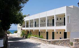 Dionysos Hotel Agistri