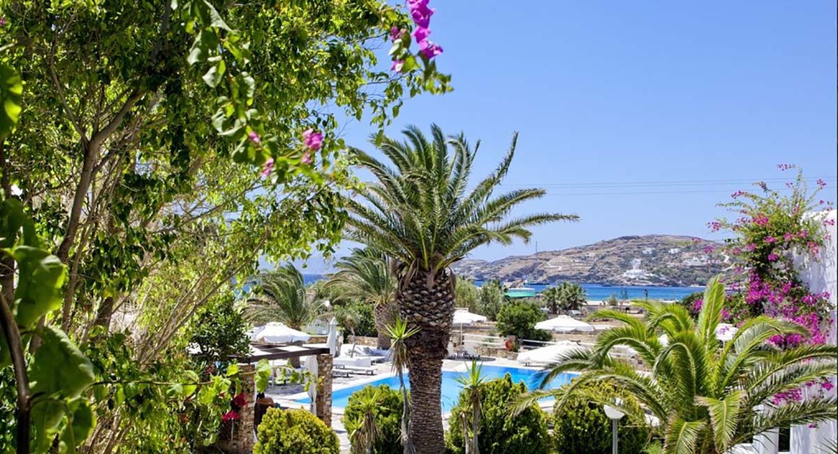 Dionysos Sea Side Resort