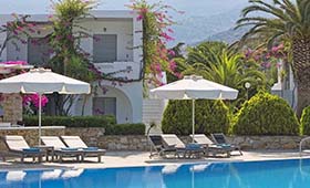 Dionysos Sea Side Resort